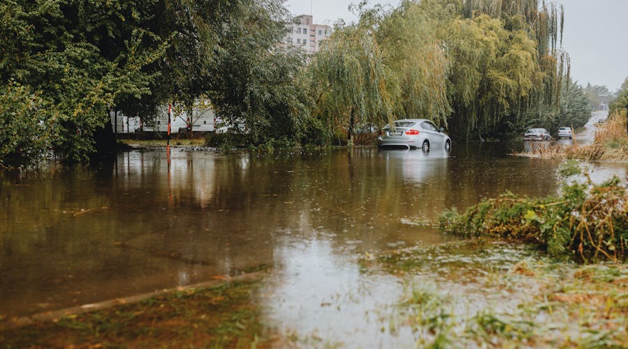 Houston rainy season flooding prevention