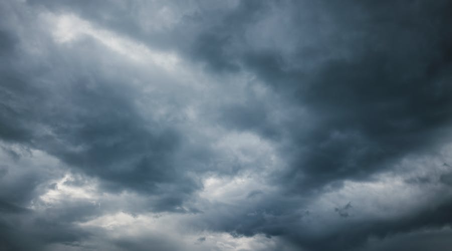 Spring storm prep Houston